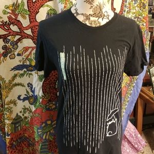 TOTORO studio ghibli hot topic t shirt